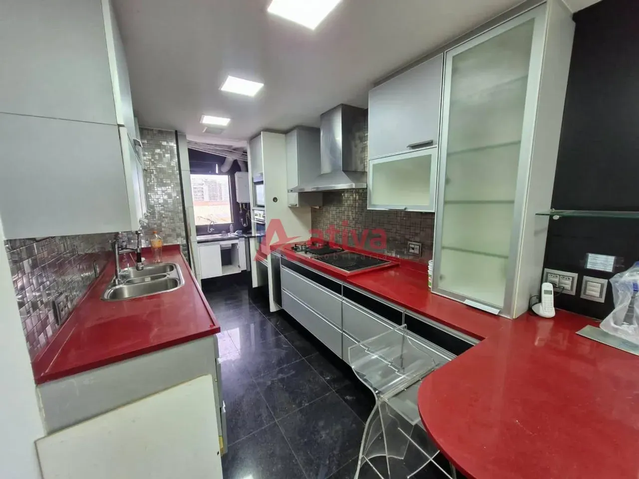 Apartamento com cozinha independente e fogão a gás — photo 10