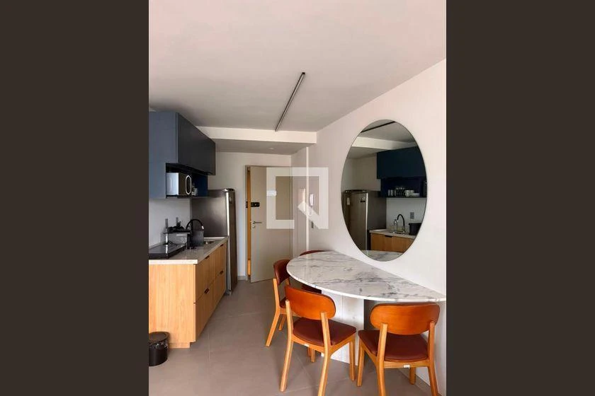 Apartamento para aluguel com 1 quarto e 1 vaga — photo 12