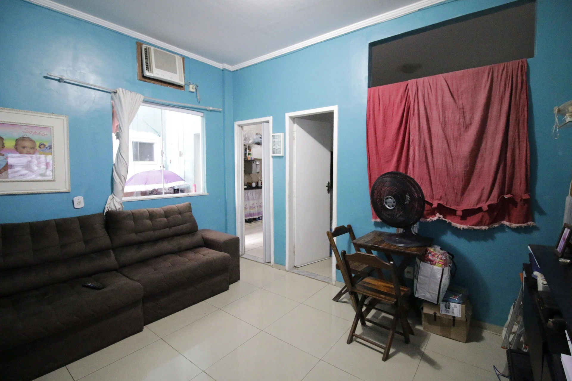 Furnished house with 2 bedrooms and a closed kitchen — photo 7
