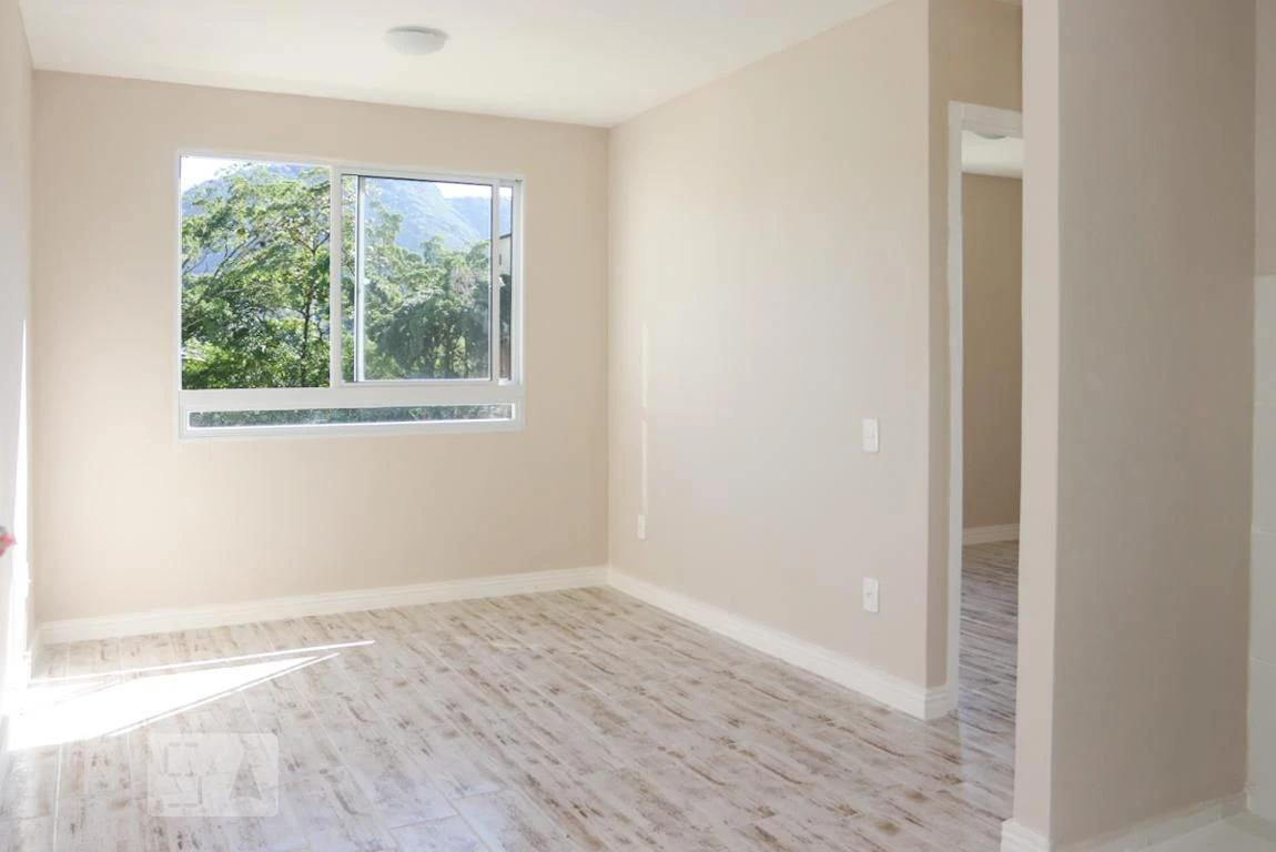 Apartamento para locação com 2 quartos e cozinha fechada — photo 4