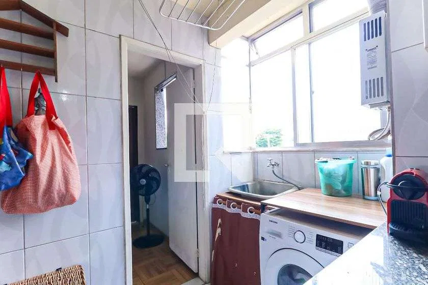 Apartamento mobiliado de 2 quartos com fogão a gás — photo 20