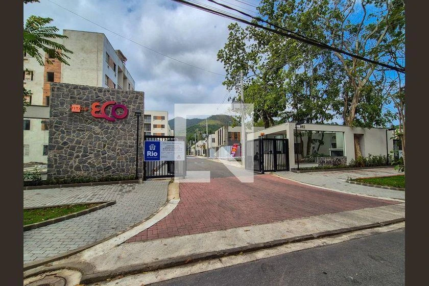 Apartamento de aluguel mobiliado com 2 quartos e varanda — photo 43