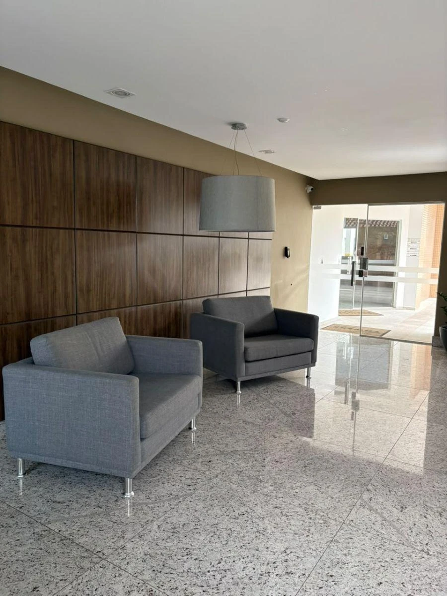 Apartamento de 3 quartos com máquina de lavar, Água Verde — photo 7