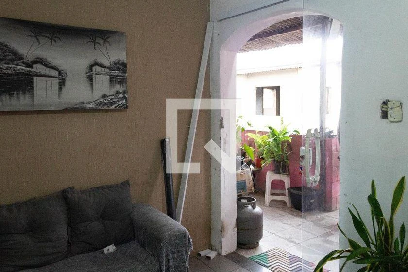 Washing machine in a 2-bedroom house, 43 m² — photo 4