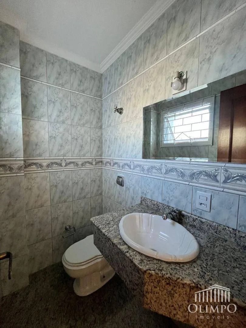 Unfurnished house with 4 bedrooms and a gas kitchen — photo 21
