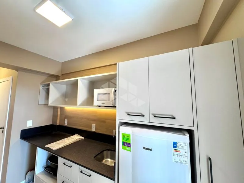 Estudio amueblado de 35 m² con 1 dormitorio y 1 plaza — photo 2