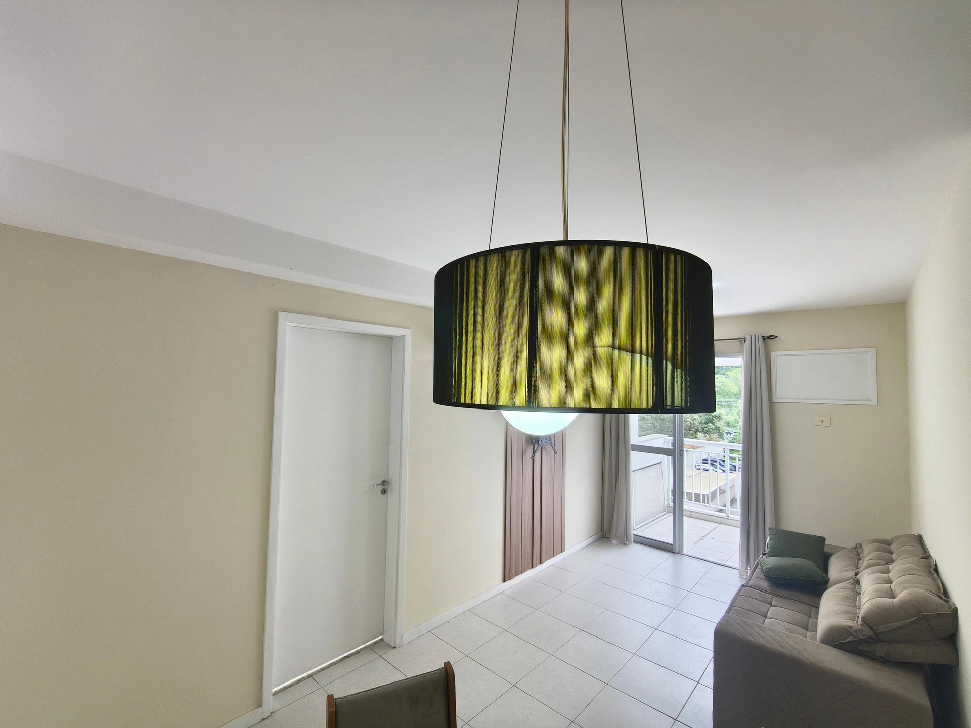 Apartamento mobiliado com 2 quartos e varanda — photo 8