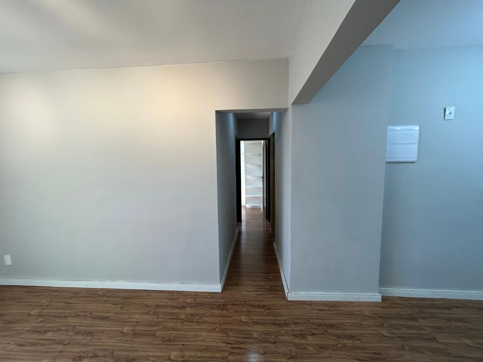 Home office in a 2-bedroom apartment, 63 m² — photo 3