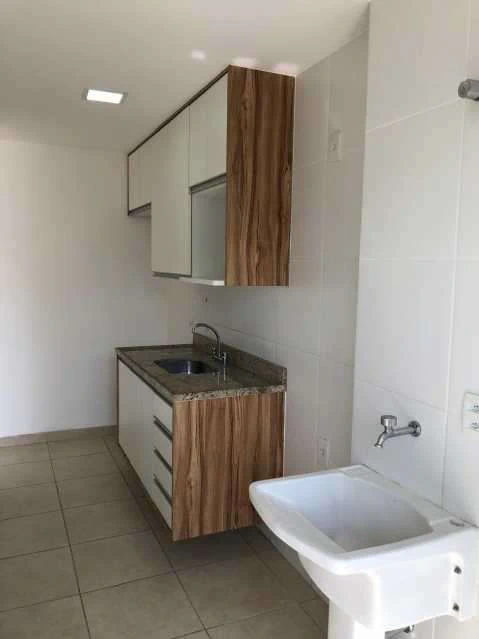 Apartamento de 70 m² com varanda e churrasqueira privativa — photo 17