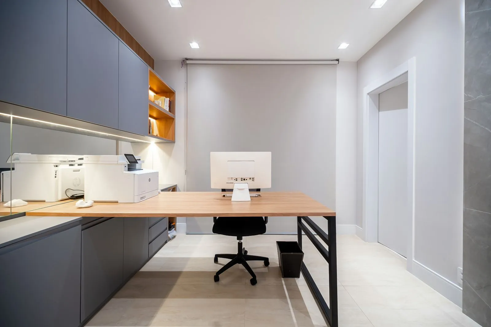 Apartamento mobiliado de 266 m² com 3 suítes e jardim privativo — photo 55