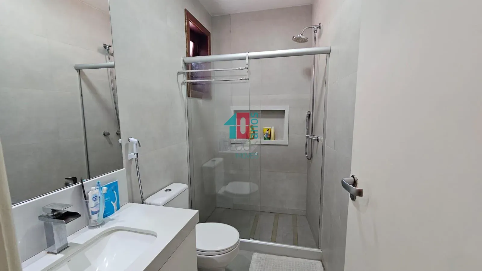 Casa em condomínio mobiliada com 4 suítes e 7 banheiros — photo 40