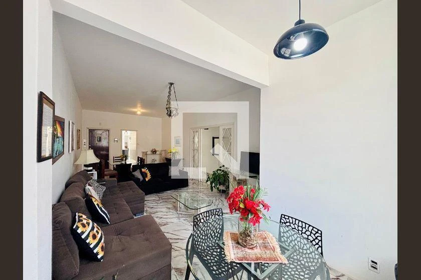 Furnished apartment, 120 m², with a washing machine — photo 8