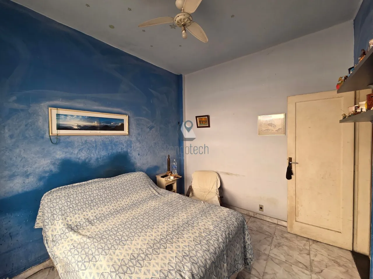 3-bedroom apartment with 2 bathrooms and parking — photo 8
