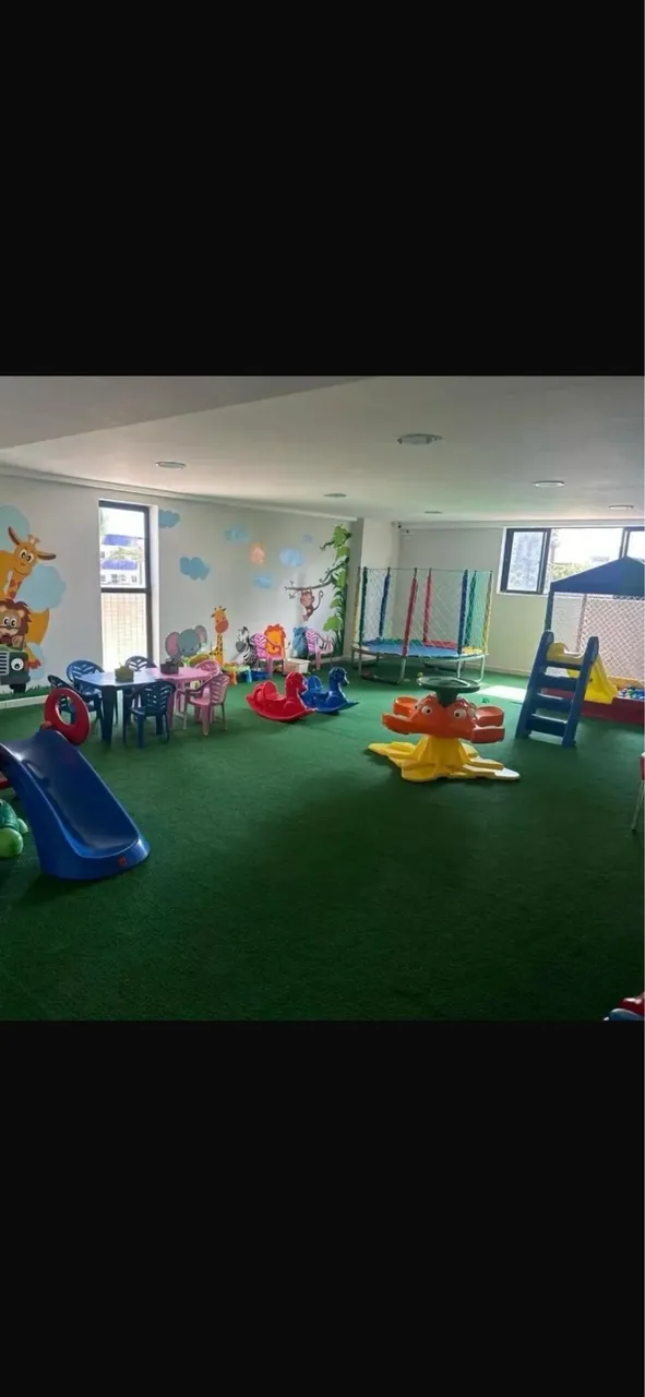 Departamento de 3 dormitorios en edificio con gimnasio — photo 9