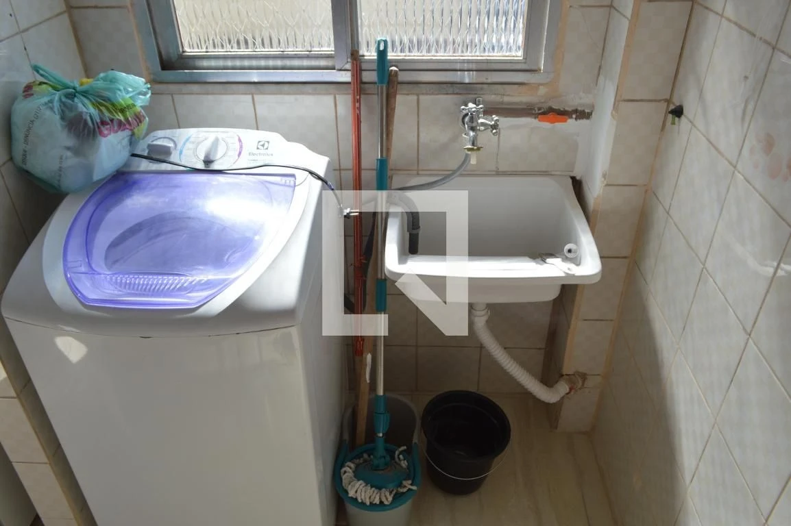 Departamento de 55 m² con vista al parque y lavadora — photo 10