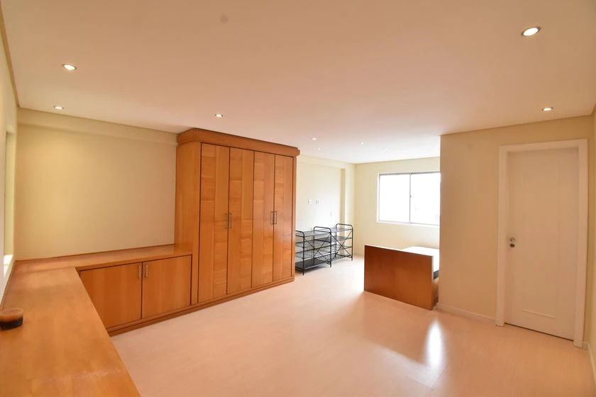 Studio mobiliado com cozinha aberta e 1 quarto — photo 6