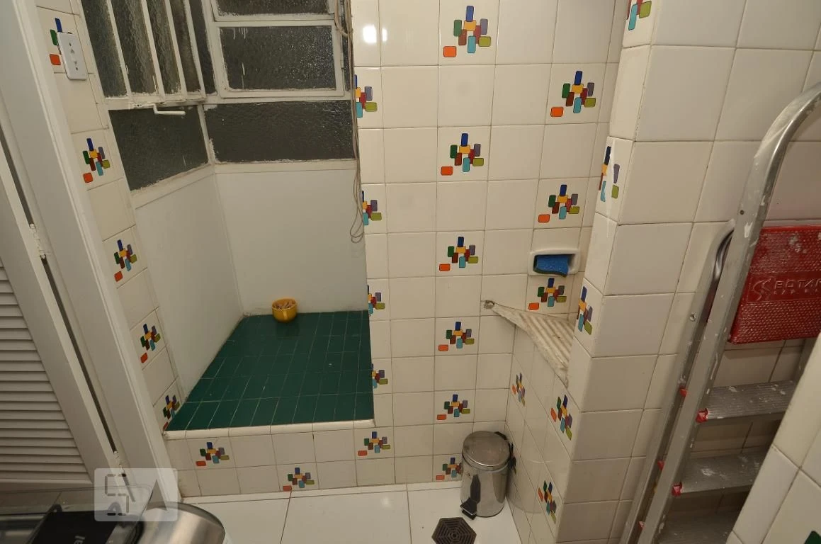 Furnished apartment, 50 m², with a washing machine — photo 27