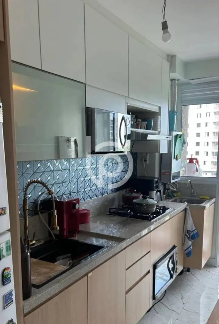 Apartamento mobiliado 60 m² com 3 quartos e 2 banheiros — photo 2