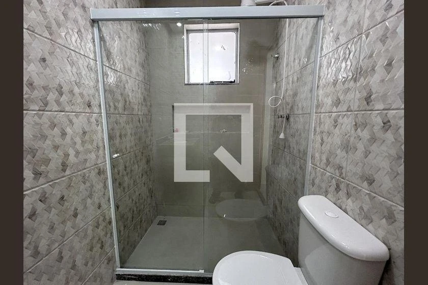 Apartamento com 2 quartos, 1 banheiro e cozinha integrada — photo 28