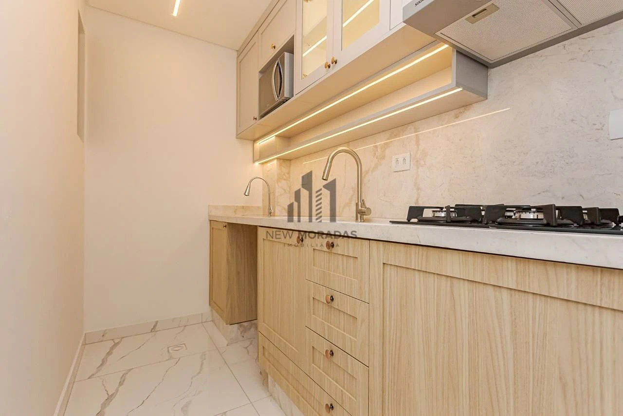 1 quarto e churrasqueira privativa: apartamento de 35 m² — photo 8