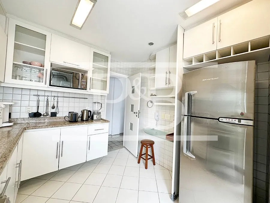 3-bedroom apartment with 2 bathrooms and 125 m² — photo 25
