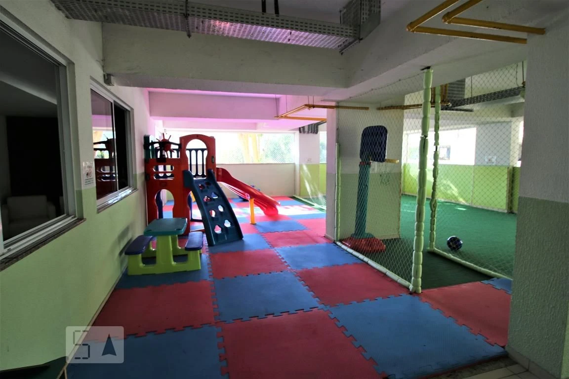 Apartamento de 3 quartos com cozinha fechada e churrasqueia — photo 25
