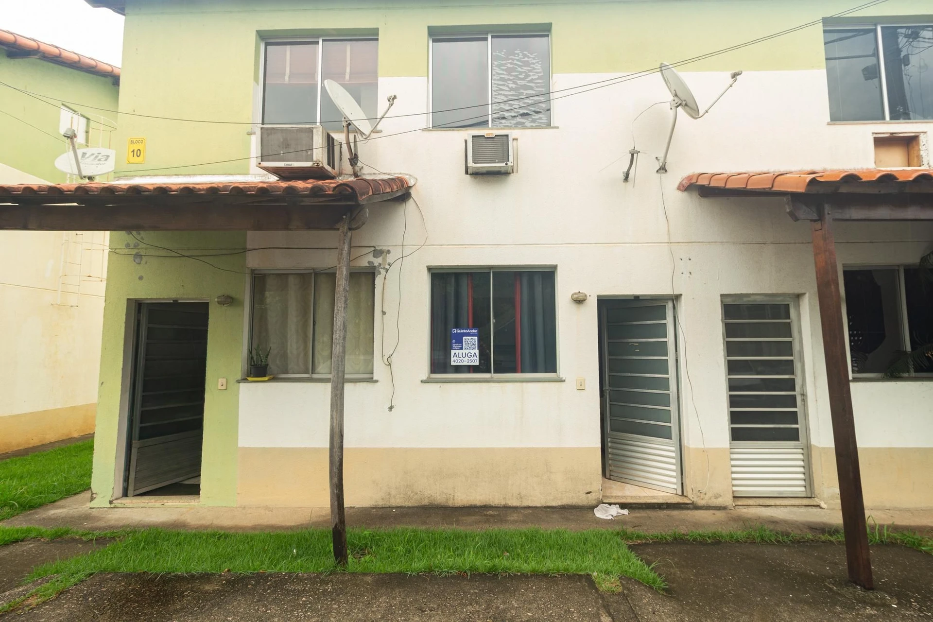 Furnished house with 2 bedrooms and 1 bathroom — photo 42