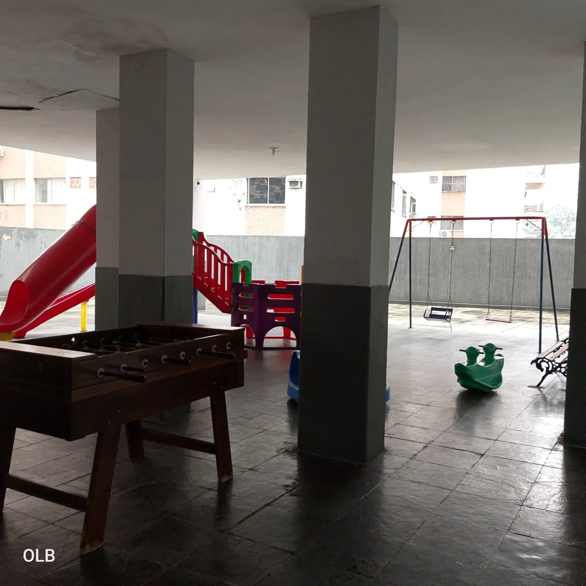 Квартира с 2 спальнями, балконом и 3 ванными — photo 17