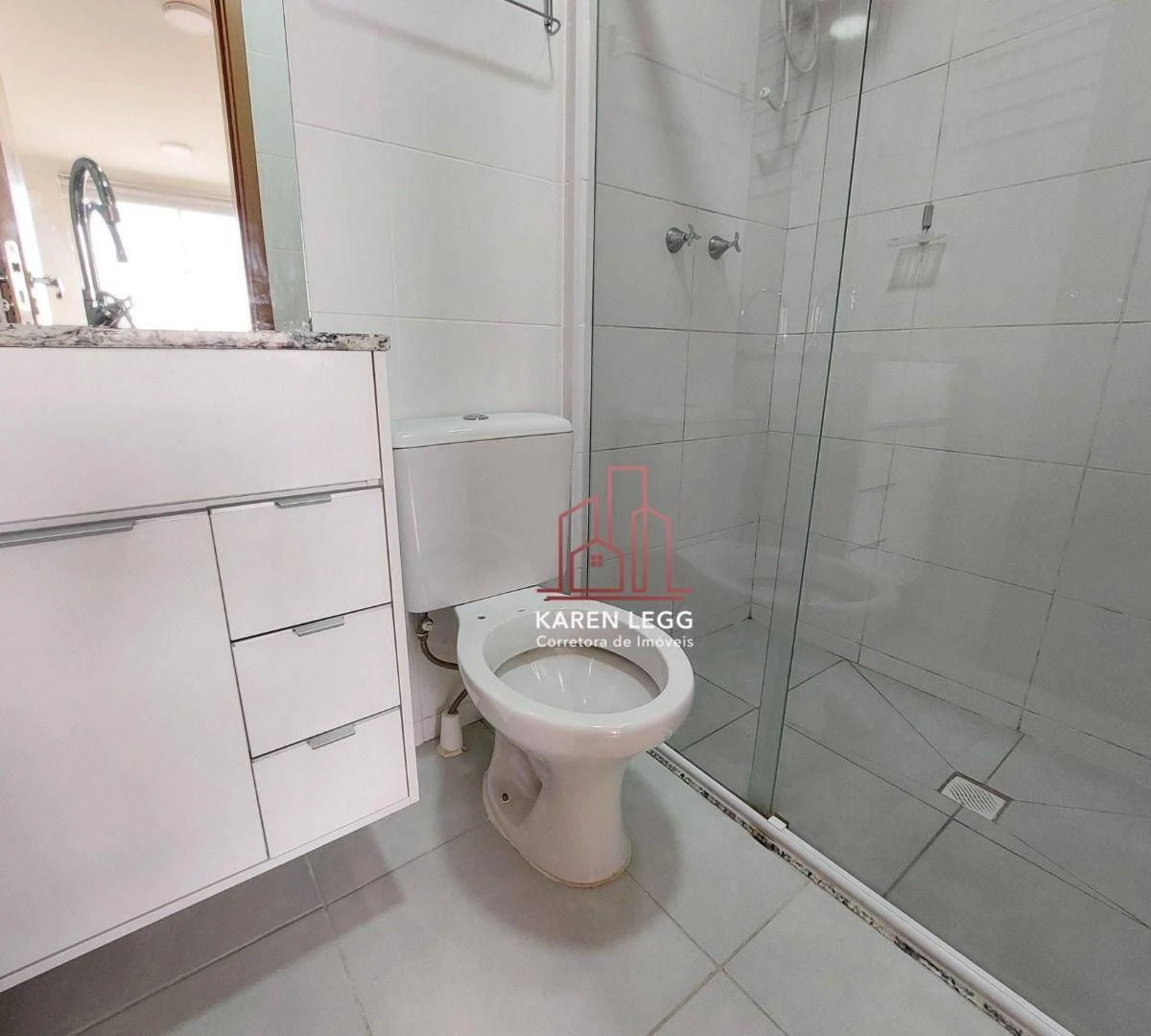 2-bedroom apartment with 2 bathrooms, 53 m² — photo 13