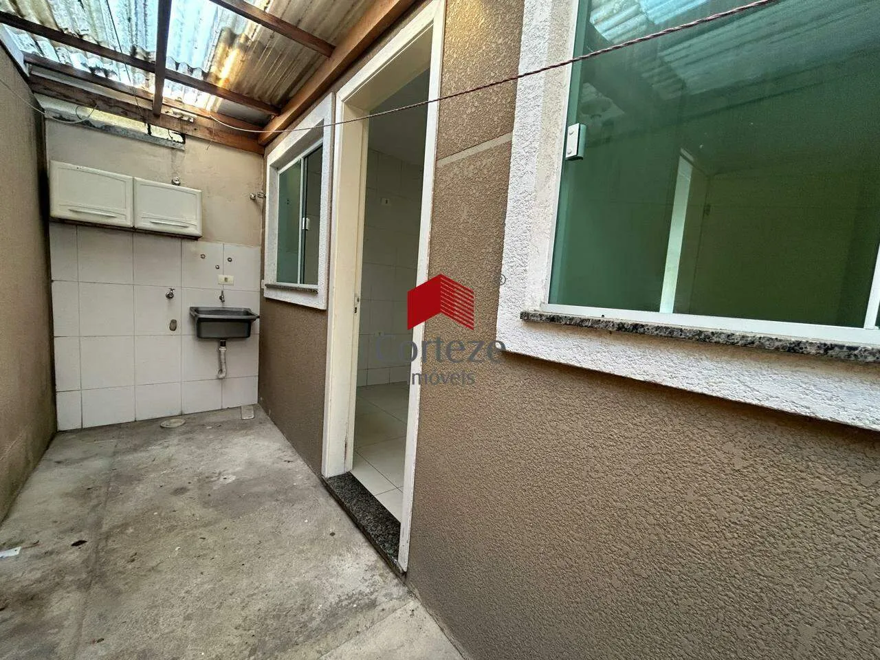 House 53 m² with 2 bedrooms and 1 parking spot — photo 11