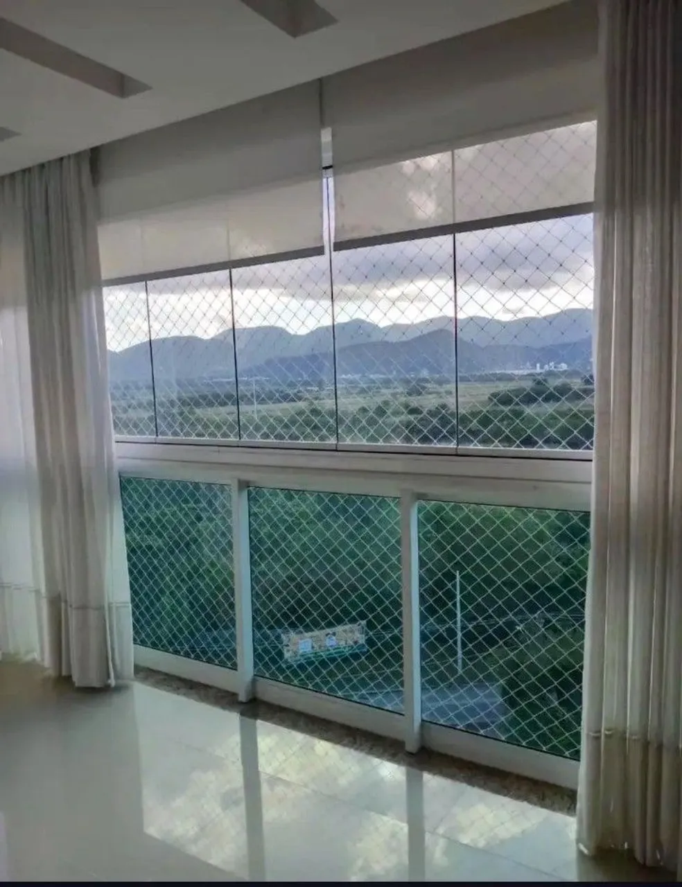 Apartment, 186 m², with floor-to-ceiling windows — photo 18