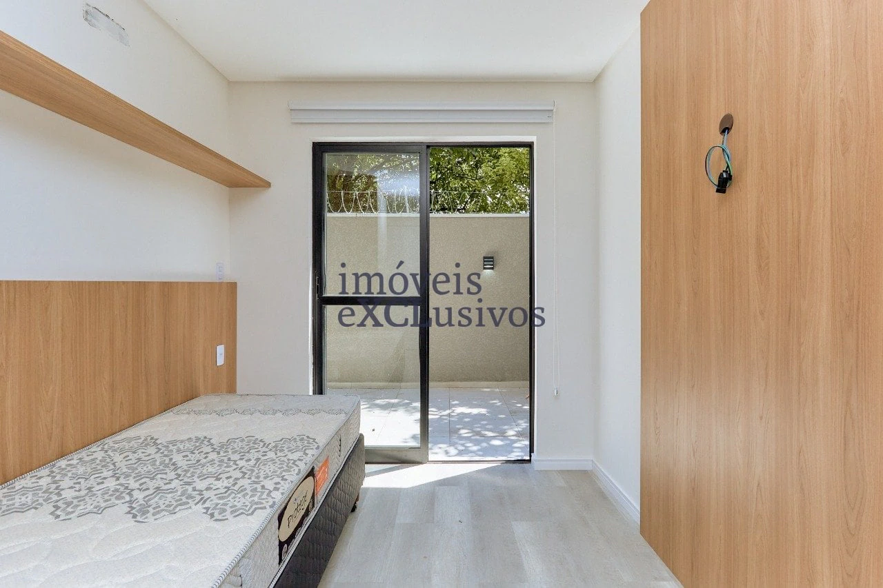 Apartamento sin amueblar de 32 m² con 1 cuarto y ducha — photo 10