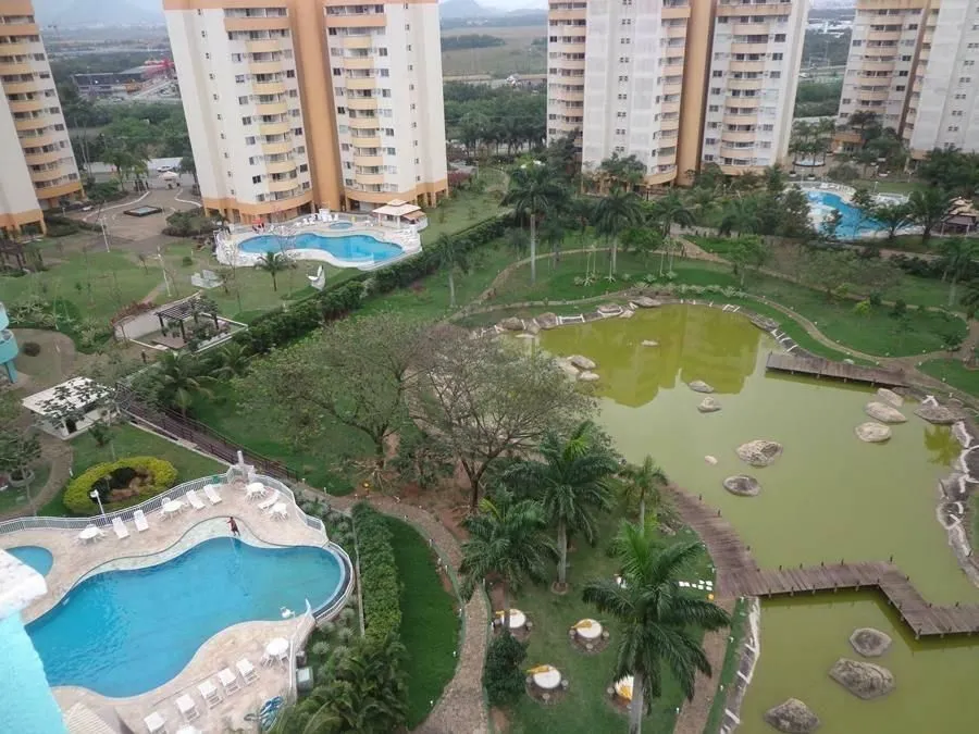 Apartamento mobiliado com 2 suítes e varanda, 77 m² — photo 17