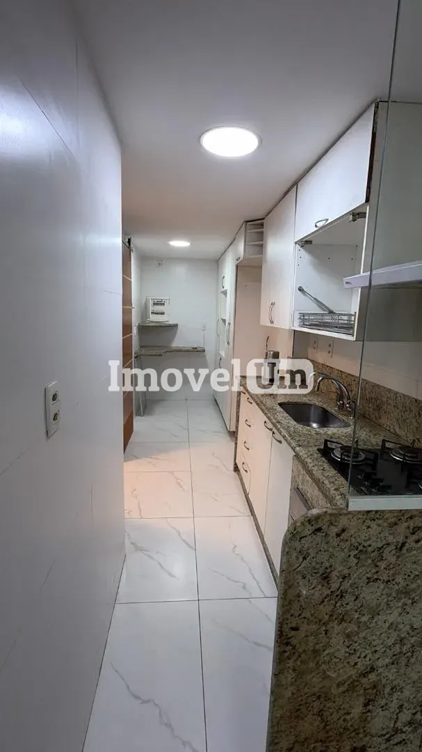 Apartamento com varanda envidraçada, Barra Olímpica — photo 2