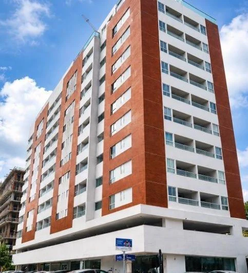 Меблированная квартира 39 м² с 1 спальней и 1 парковкой — photo 4