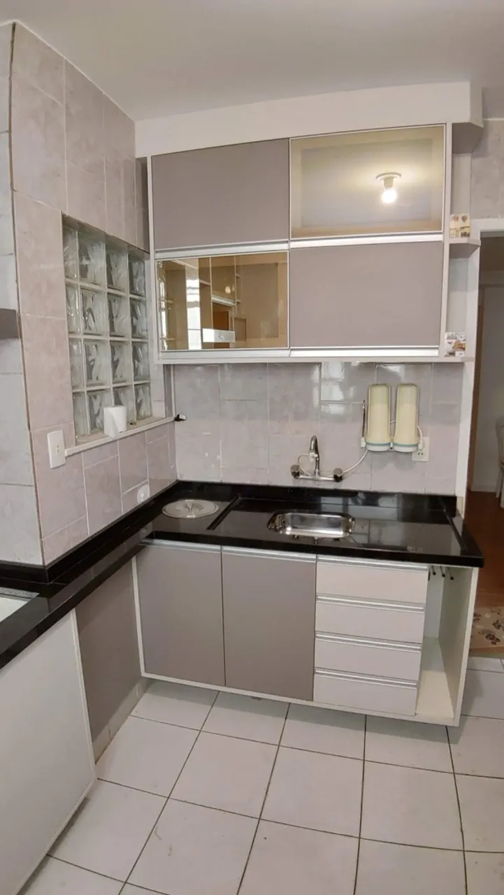3-bedroom apartment with a home office in Curitiba — photo 8