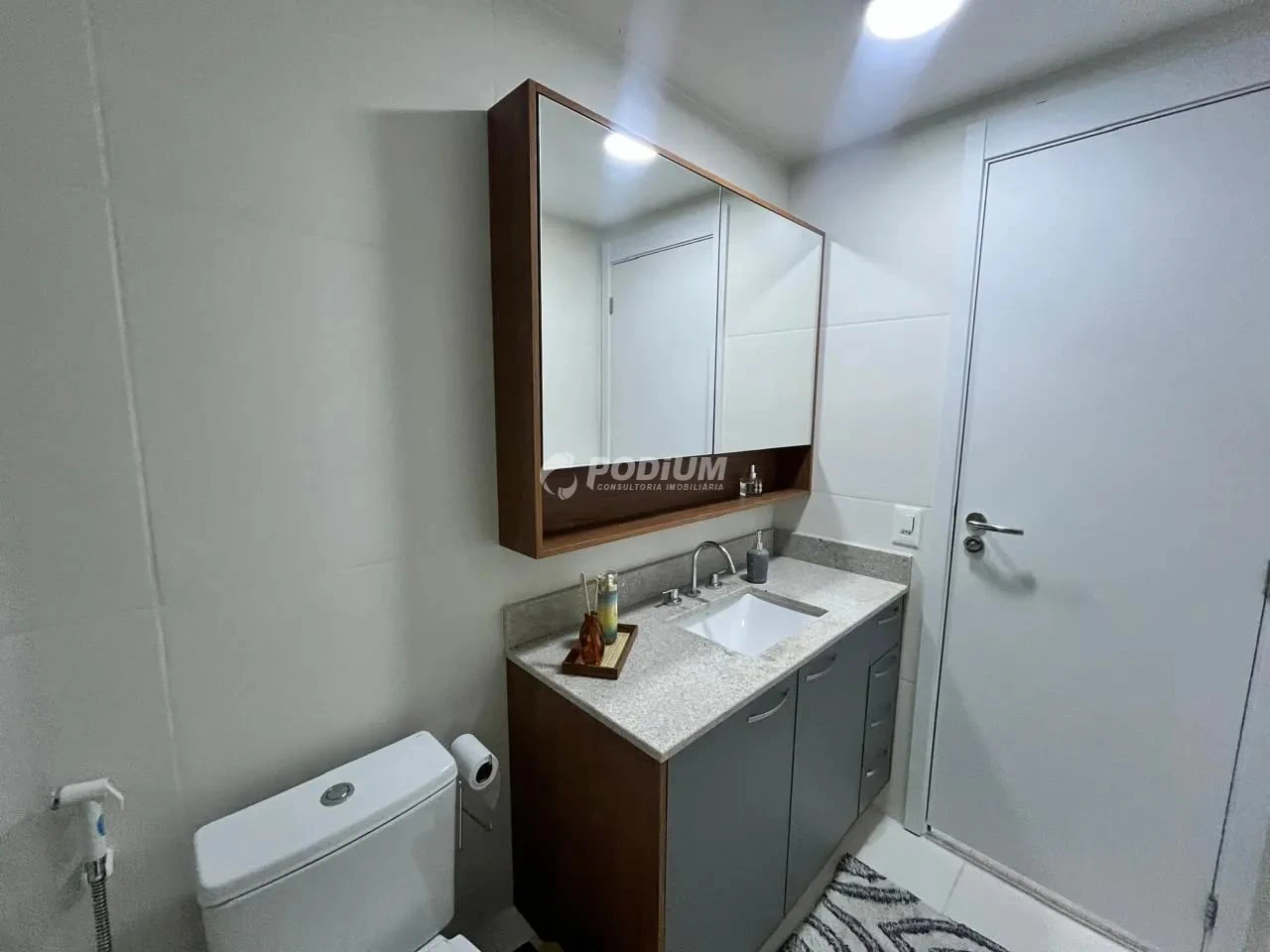 Apartamento mobiliado de 124 m² com 3 quartos e 2 vagas — photo 21