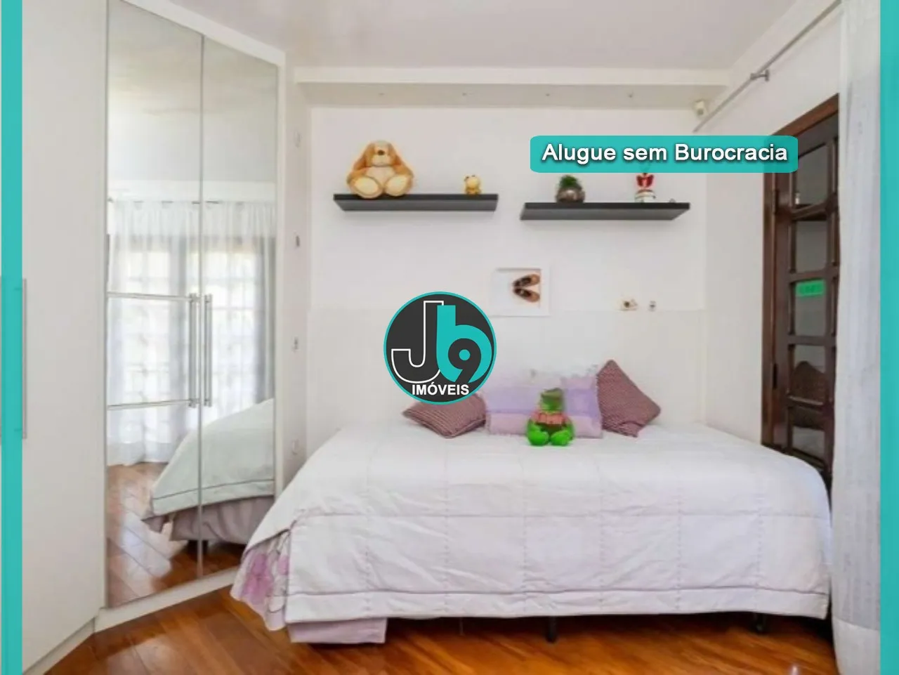 Furnished house with 4 bedrooms and a closed kitchen with gas stove — photo 25