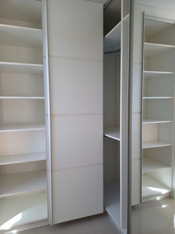 Dryer in a 3-bedroom apartment, 95 m² — photo 29