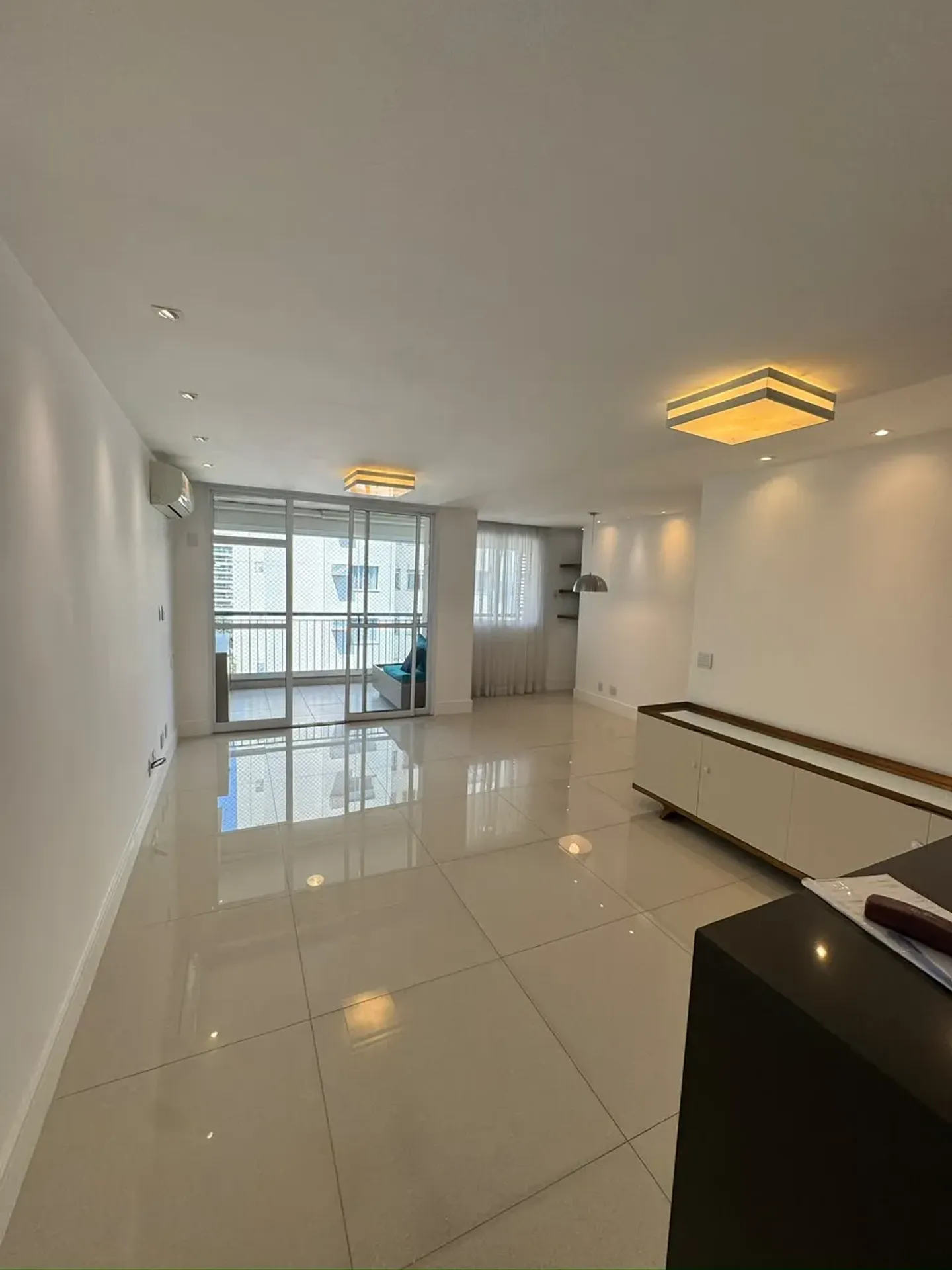 Apartamento com varanda envidraçada, Barra Olímpica — photo 6