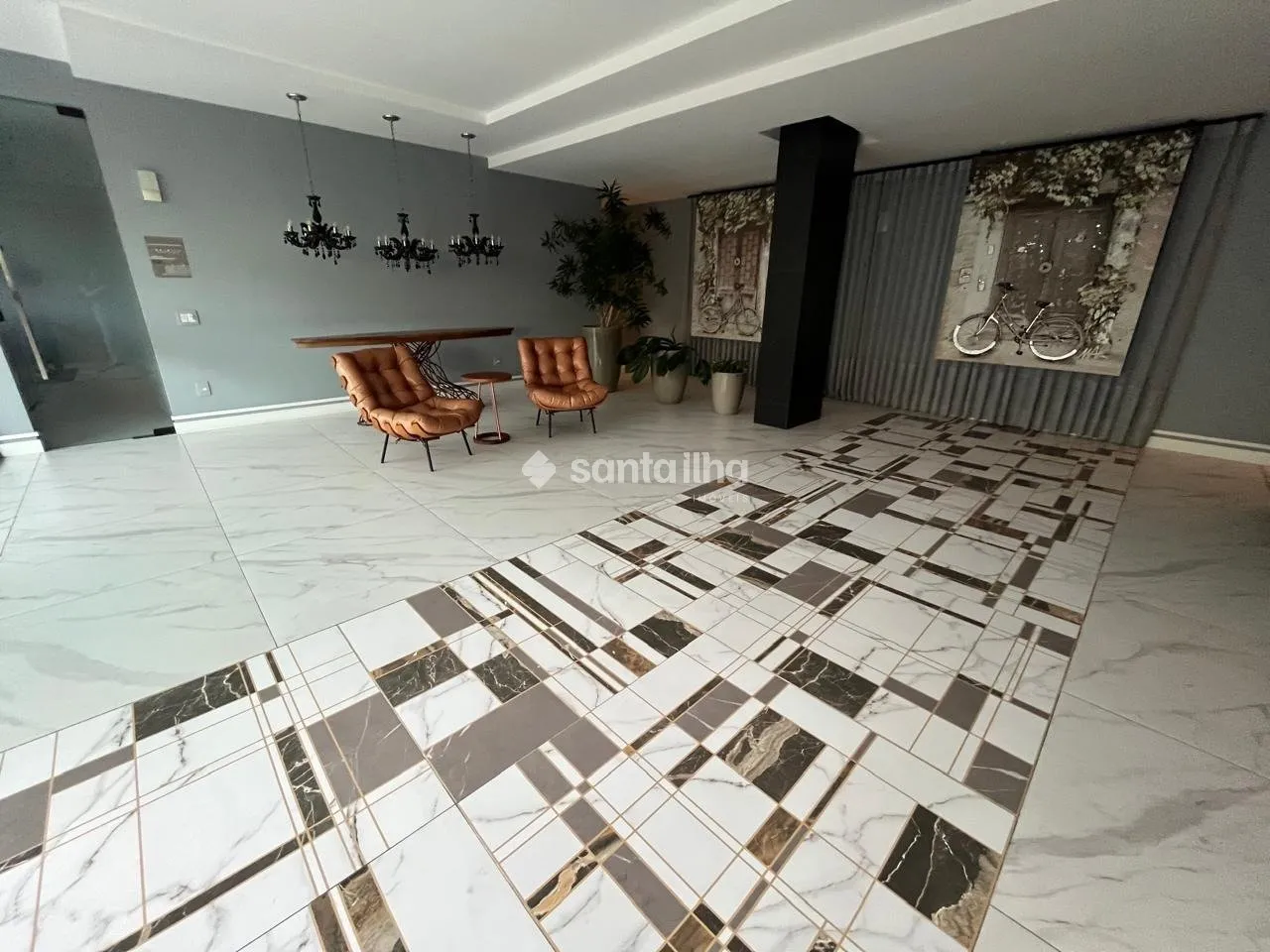 Мебльована квартира з 1 спальнею 63 м² на 3 поверсі — photo 23