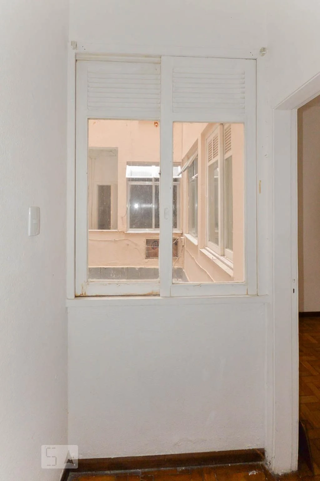 Apartamento, 40 m², com piso de madeira ou laminado — photo 15
