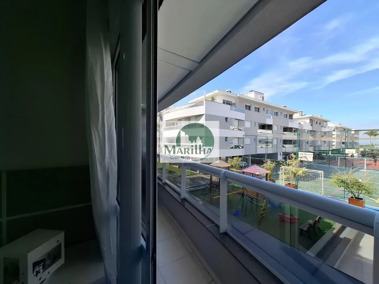 Furnished 84 m² apartment with 2 en-suite bedrooms — photo 30