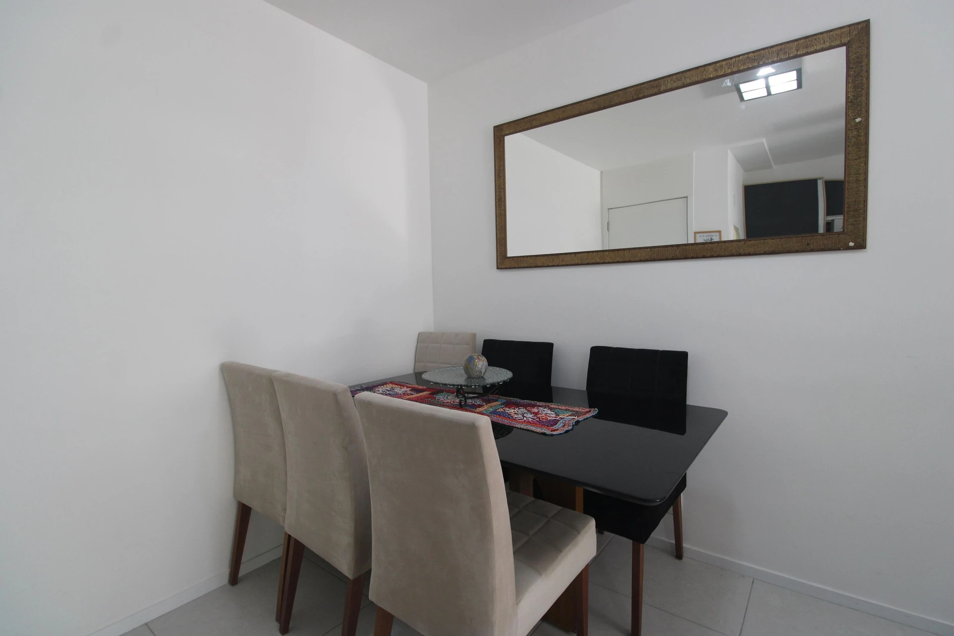 Furnished apartment, 78 m², with a home office — photo 16