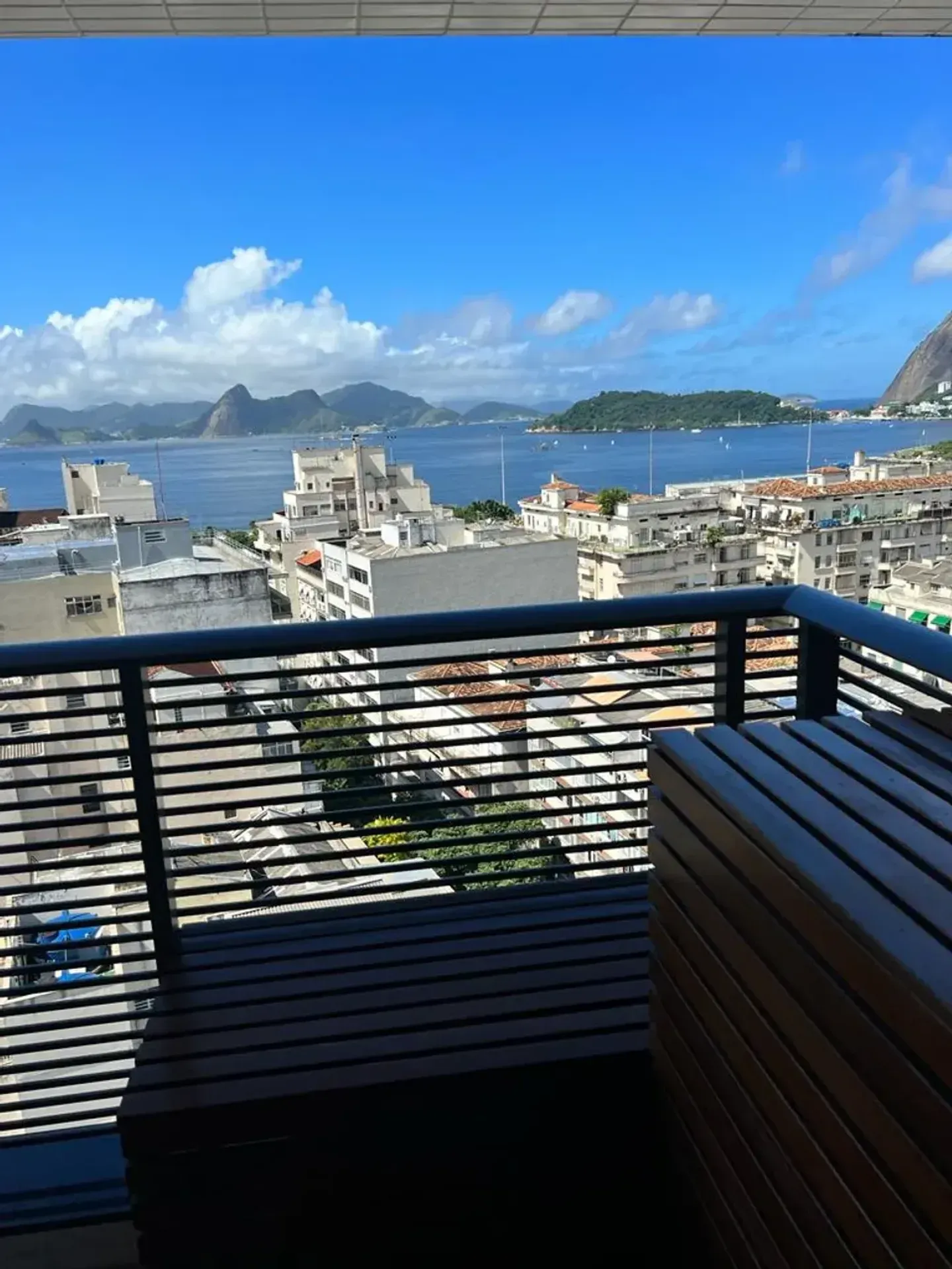 2-bedroom apartment with a water view in Rio de Janeiro — photo 41
