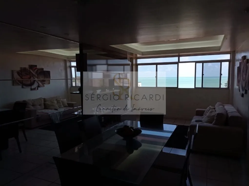 Furnished 113 m² apartment with balcony and 3 bedrooms — photo 12
