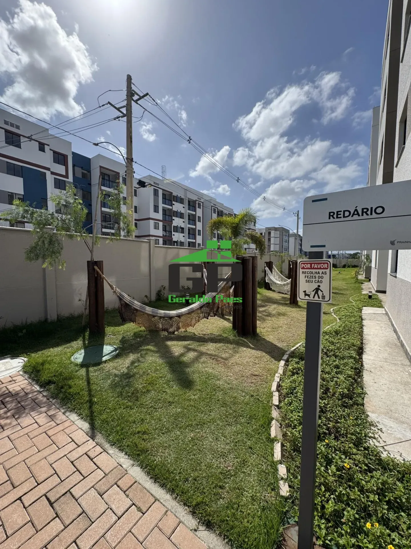 Apartamento para locação com 2 quartos, 1 vaga e varanda — photo 22