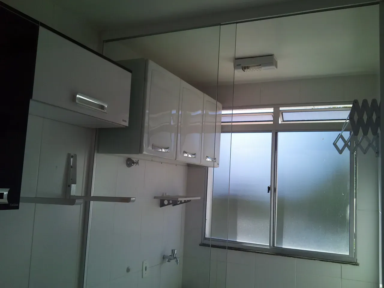 Unfurnished apartment with 2 bedrooms and 1 bathroom — photo 17