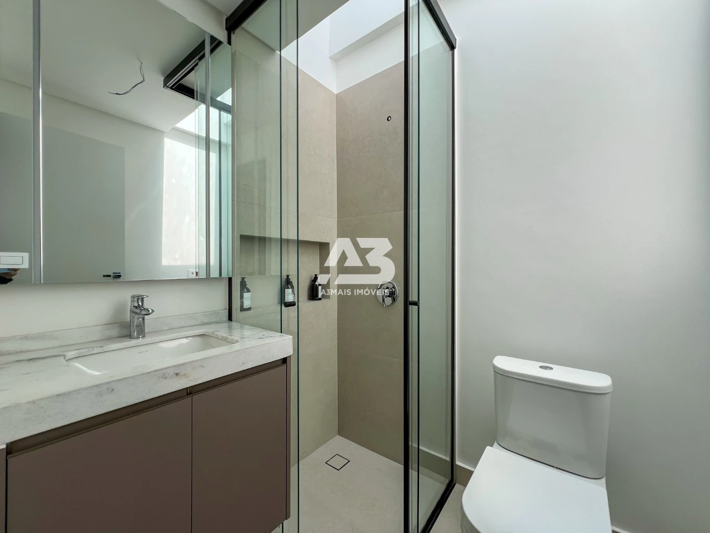 3-bedroom house, all with their own bathrooms, 138 m² — photo 10
