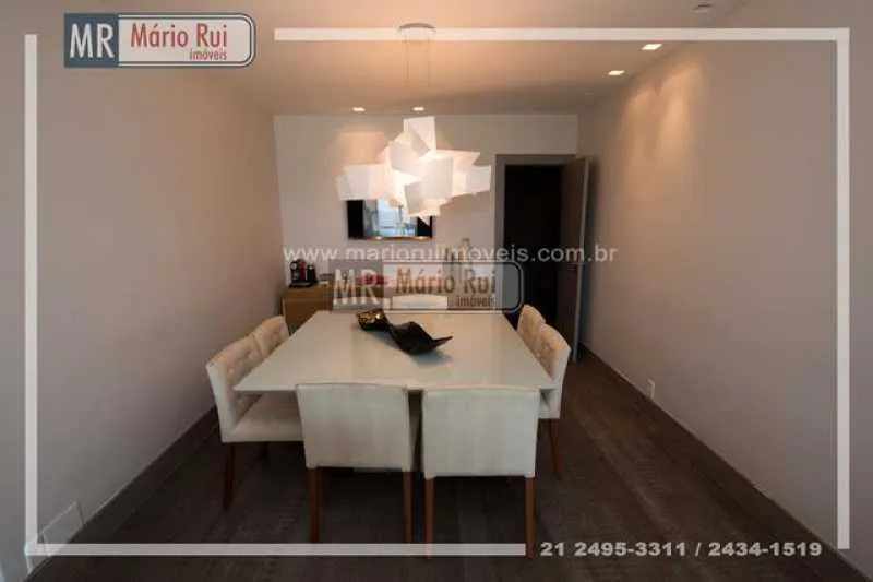 Apartamento residencial mobiliado com 3 quartos — photo 9